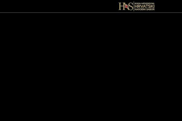 hnsbih.ba site used Hns-child