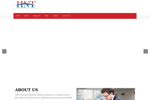 hntcoman.com site used Hntc