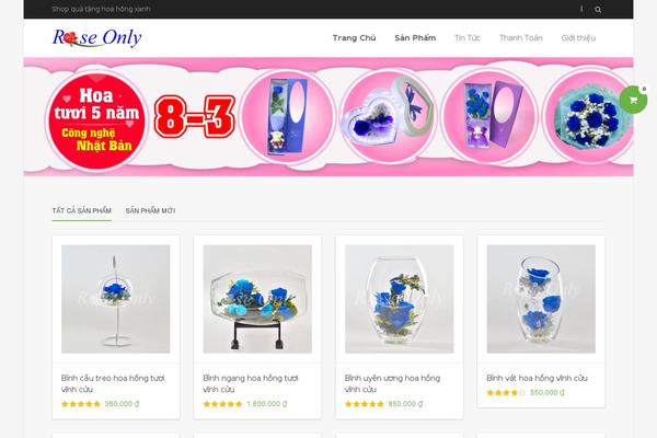 Site using WPB Woocommerce Product slider plugin