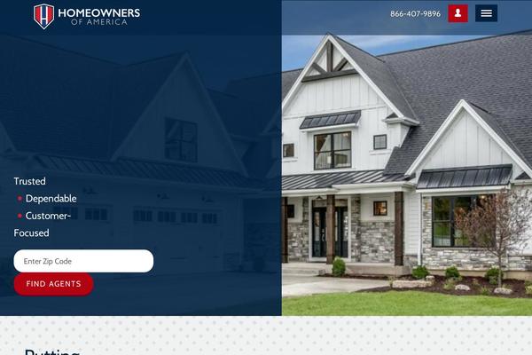 Site using InteractiveMapBuilder plugin