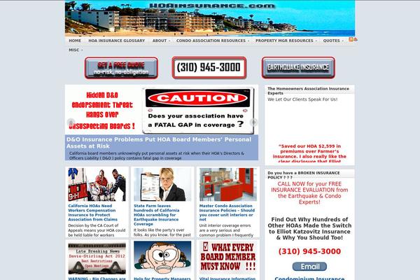 Arras2 theme site design template sample