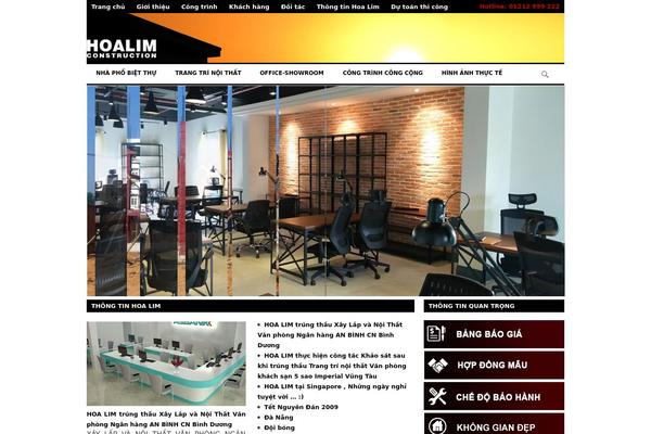 Catch Base theme site design template sample
