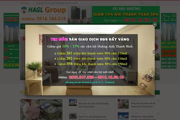 Site using Arscode-ninja-popups plugin