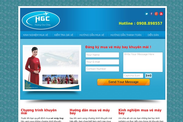 Local Business theme site design template sample
