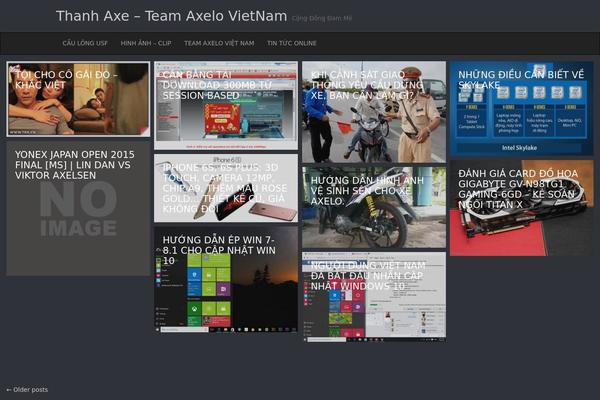 Destin Basic theme site design template sample
