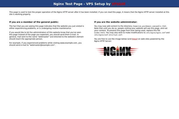 Heidi theme site design template sample