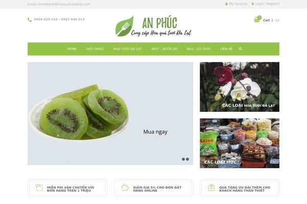 Site using Woocommerce Products Slider plugin