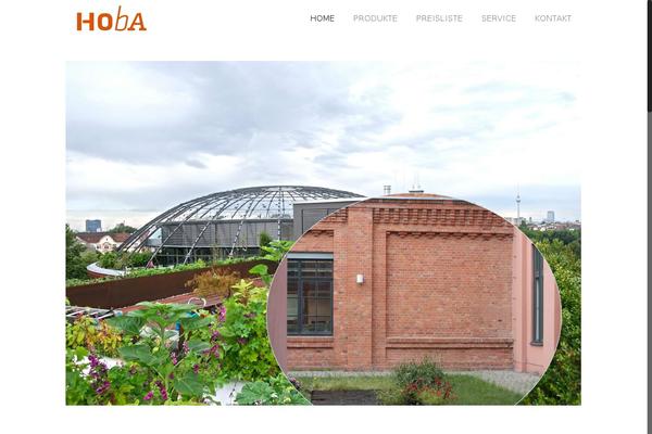 hoba-baustoffe.de site used Virtue_premium_child