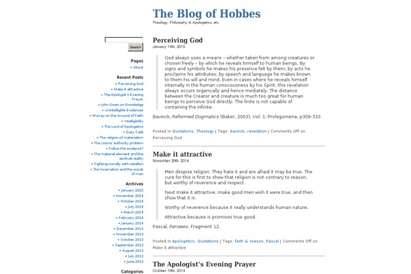 White-as-milk theme site design template sample
