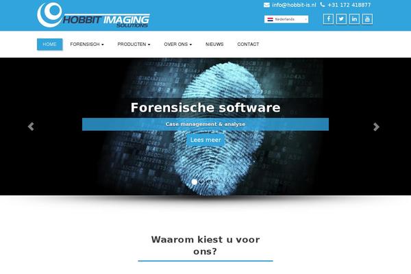 Enigma Premium theme site design template sample