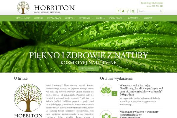 AccessPress Pro theme site design template sample