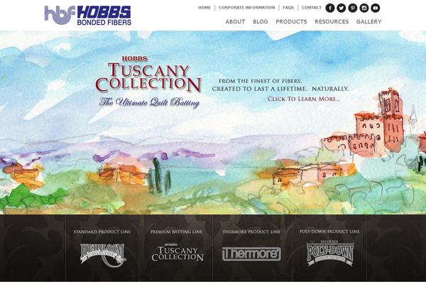 Site using Usquare plugin