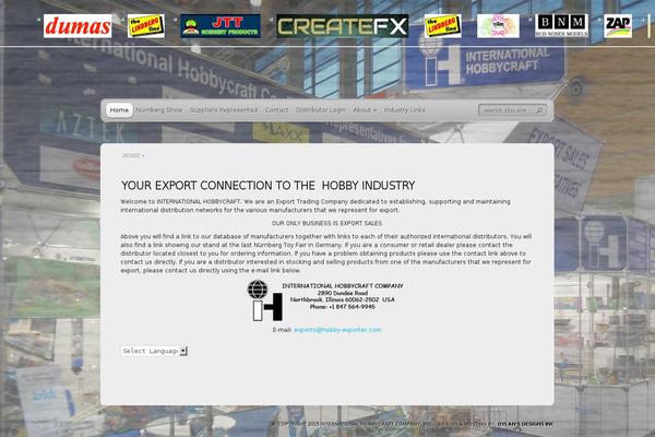 Site using BNS Add Widget plugin