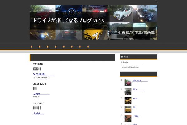 Site using a3 Lazy Load plugin