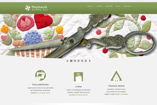 Practical theme site design template sample