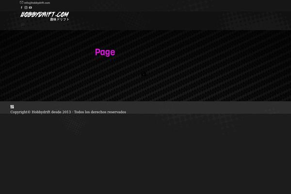 Site using Pro-elements plugin