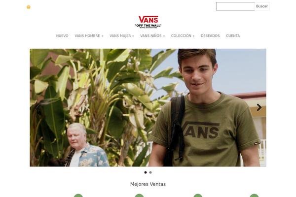 Balanced Blog theme site design template sample
