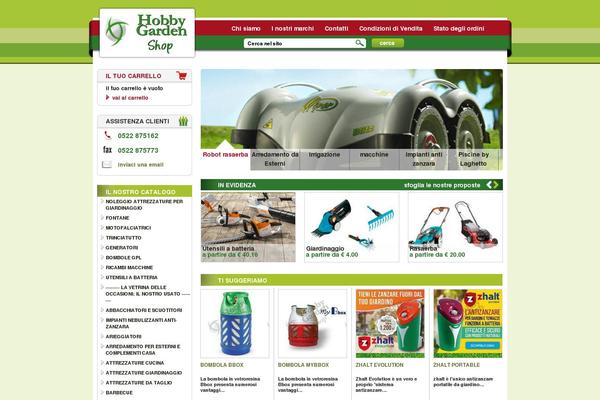 Site using WooCommerce Product Archive Customiser plugin
