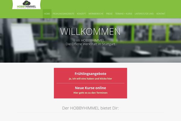 Brew-master theme site design template sample