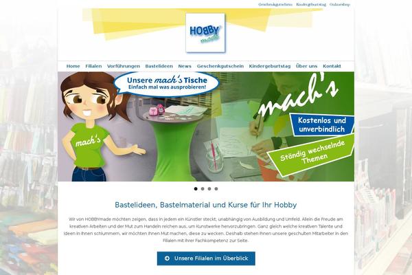 Site using Shariff Wrapper plugin