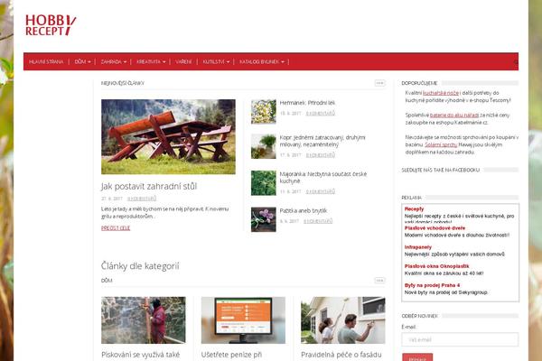 SuperNews theme site design template sample