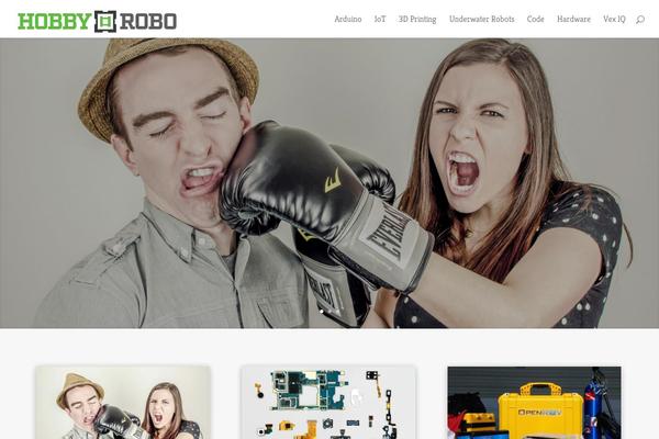 Site using Simple-social-buttons plugin