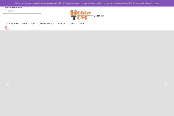 KALLYAS Child theme site design template sample