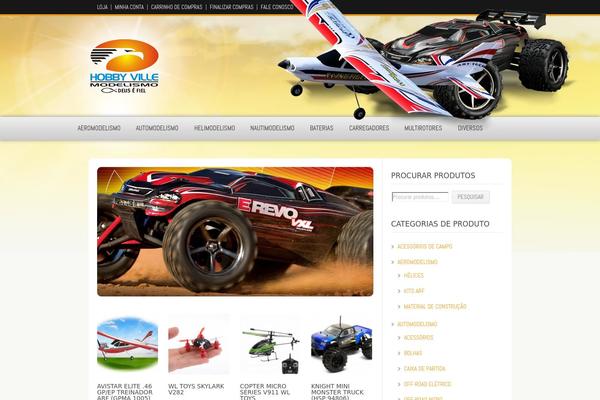 Modernize v3.16 theme site design template sample