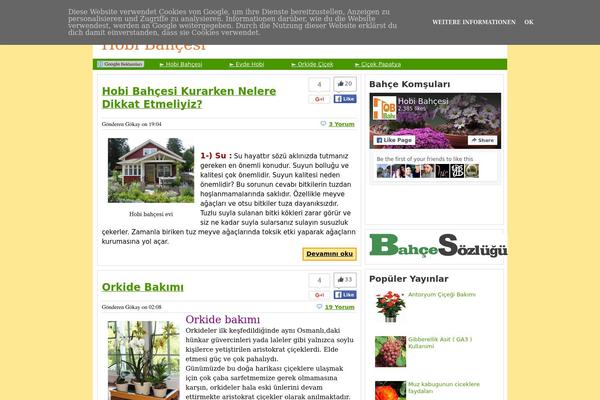 Dw theme site design template sample