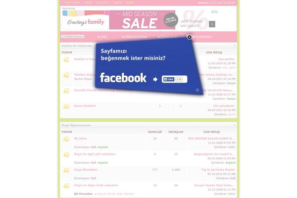 hobiforumu.com site used Brie