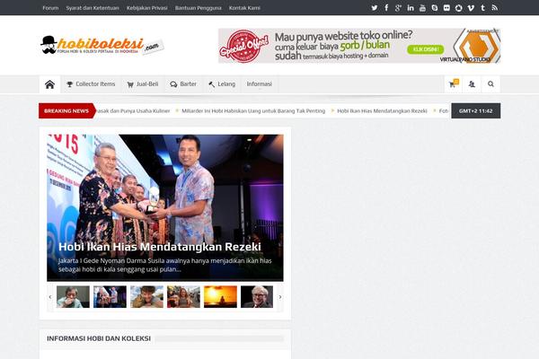 Site using rtMedia for WordPress, BuddyPress and bbPress plugin