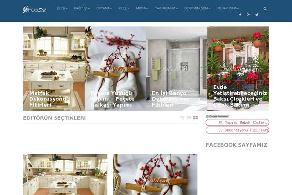 WordX theme site design template sample