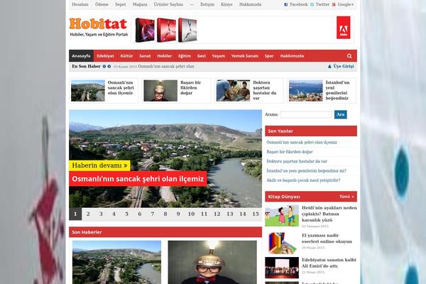 Wptr_portal_v1 theme site design template sample