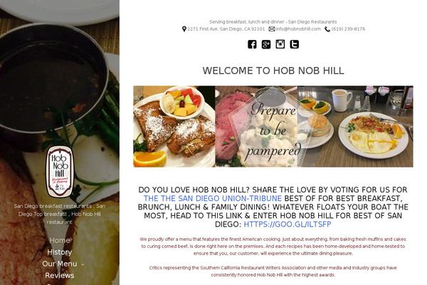 Site using Print Post and Page plugin