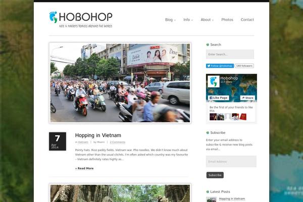 Apex theme site design template sample