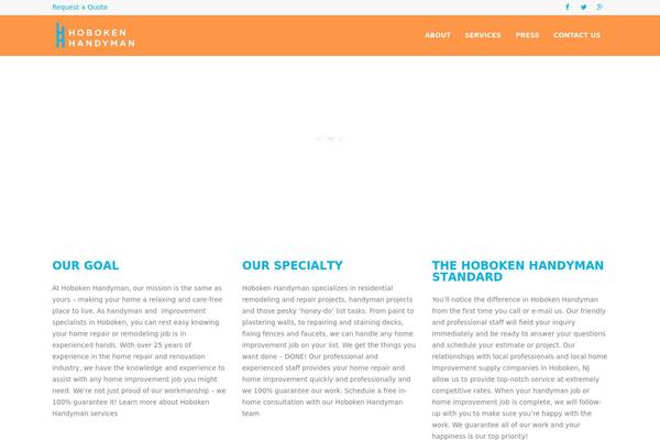 Swatch theme site design template sample