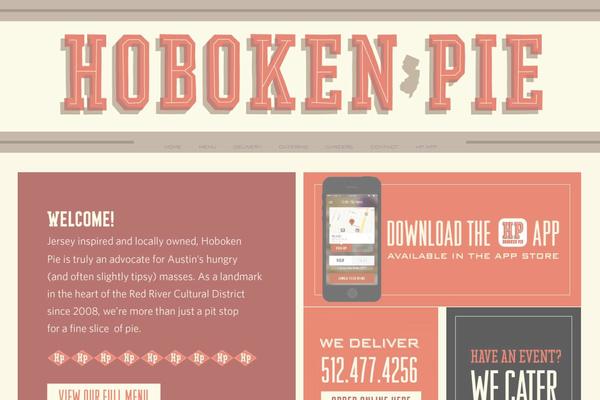 Grafik theme site design template sample