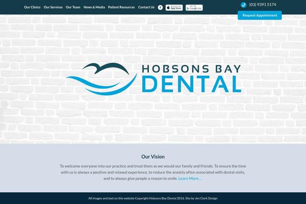 Medical Doctor theme site design template sample