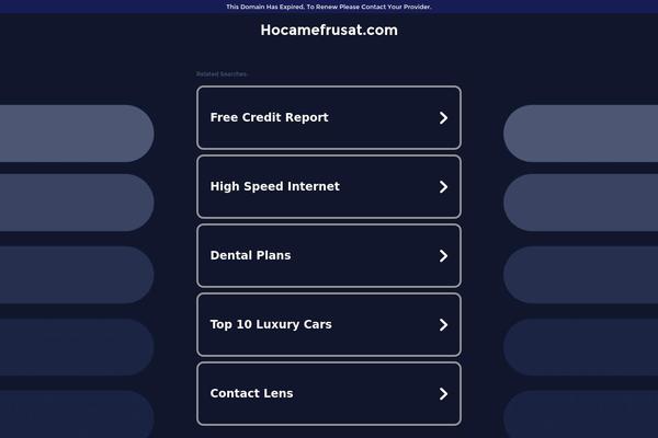 Archi theme site design template sample