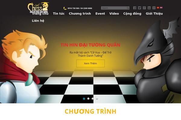 Event theme site design template sample