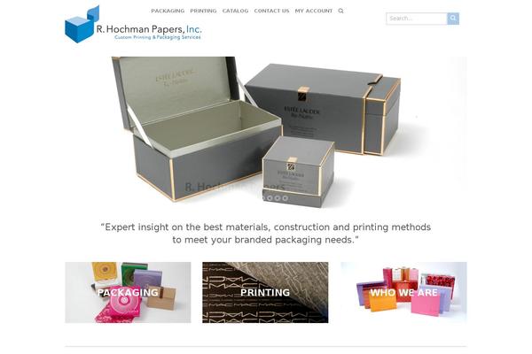 Site using WooCommerce plugin