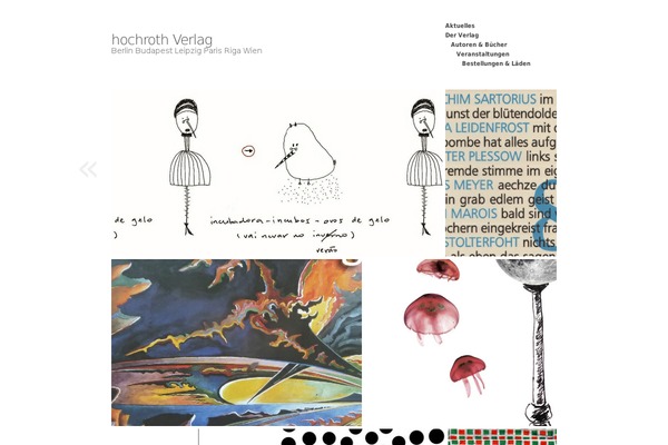 hochroth.de site used Hochroth-buecher-berlin-priegnitz-perleberg-marco-beckendorf-rheinstrasse