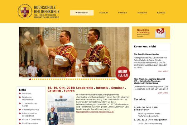 Limain theme site design template sample