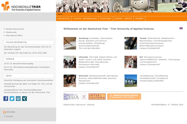 Fearless Child theme websites examples