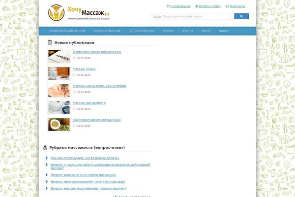 Site using Widget Icon plugin