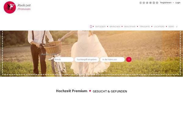 Site using The-grid plugin