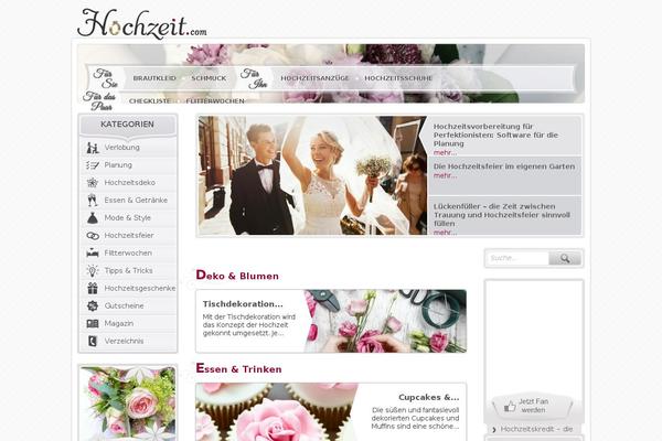 Site using a3 Lazy Load plugin