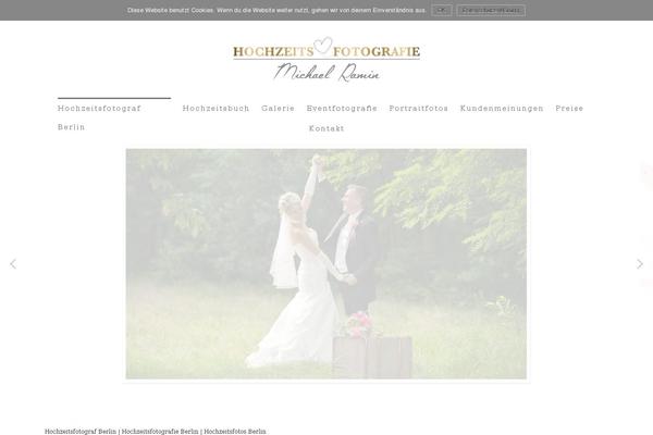 Site using Photo Gallery by Supsystic plugin