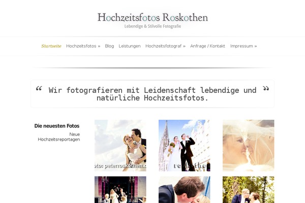 Deepfocus theme site design template sample