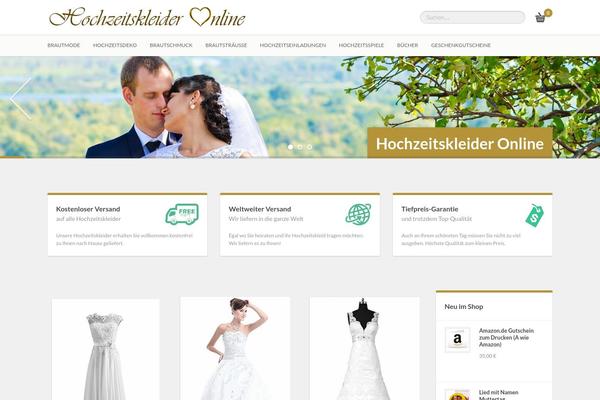 Laboutique theme site design template sample